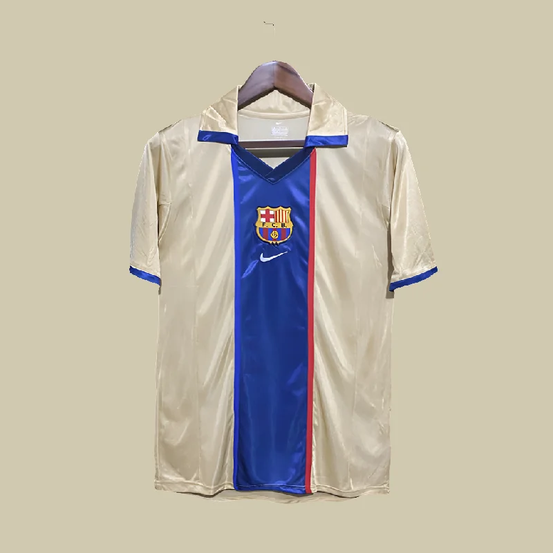 Barcelona 2002 awayused