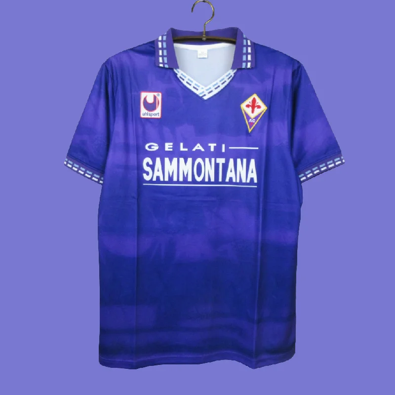 Fiorentina  1994 /95 homeused