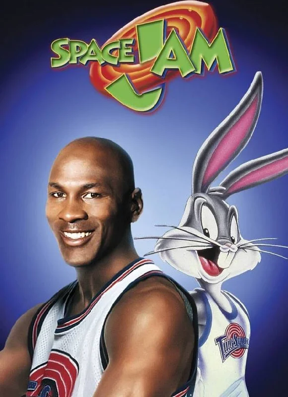 Space Jam 90tas Jordan