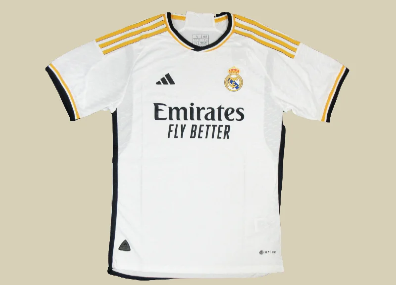 Real Madrid 2023/2024  Player Home player used