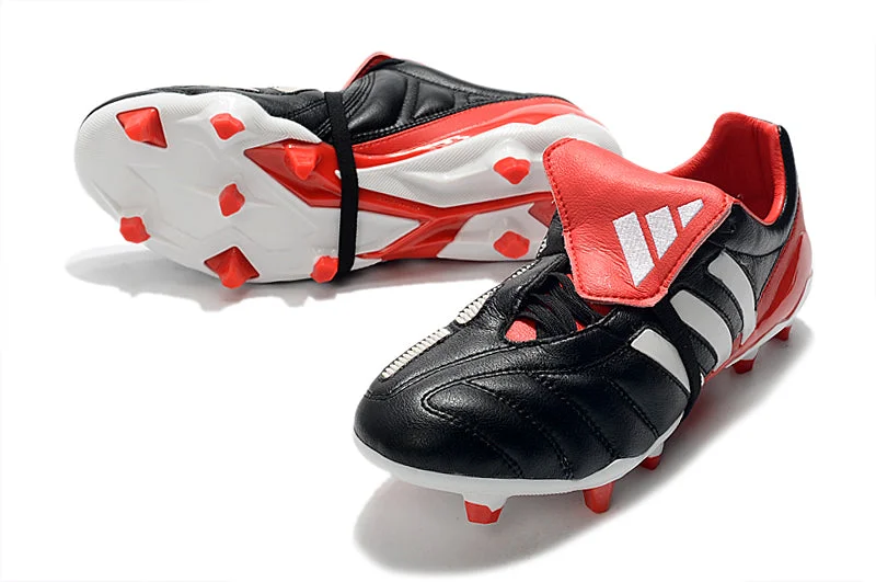 Adidas Predator 20+ Mutator Predator Mania  Black / White / Red used