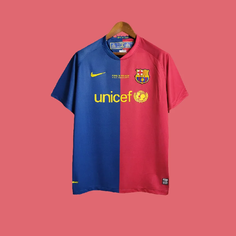 Barcelona 2009 Home Final used