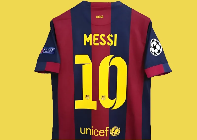 Barcelona 2015 Home Final