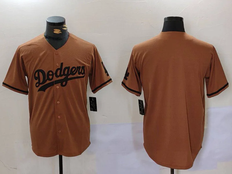 Los Angeles Dodgers Blank Salute To Service Limited Stitched Baseball Jerseys