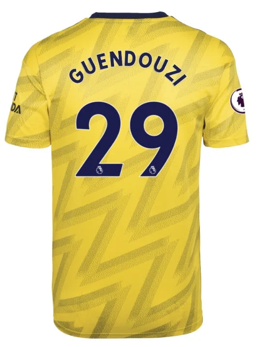 ARS Guendouzi 19/20 Away Jersey