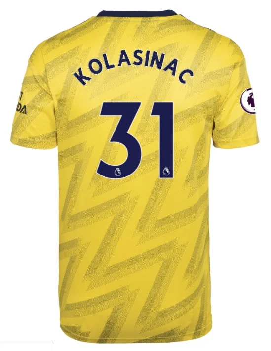 ARS Kolasinac 19/20 Away Jersey