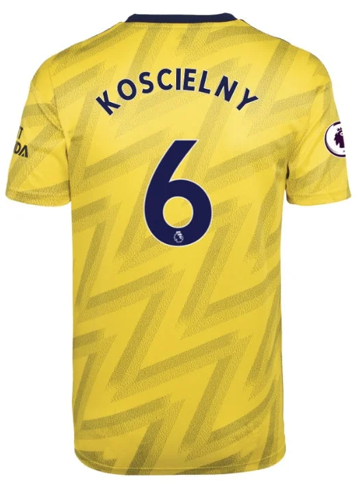 ARS Koscielny 19/20 Away Jersey