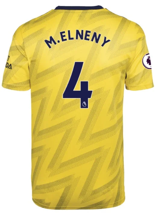 ARS M.Elneny 19/20 Away Jersey