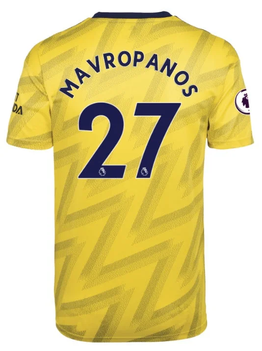 ARS Mavropanos 19/20 Away Jersey