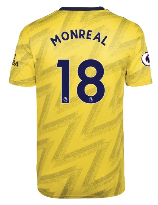 ARS Monreal 19/20 Away Jersey