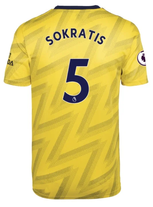 ARS Sokratis 19/20 Away Jersey