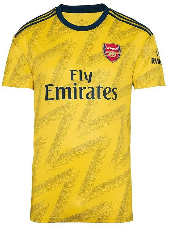 Arsenal 19/20 Away Jersey