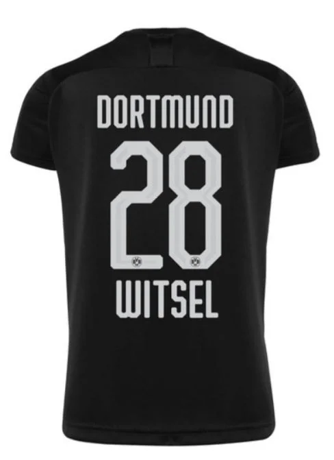 Axel Witsel 19/20 Away Jersey