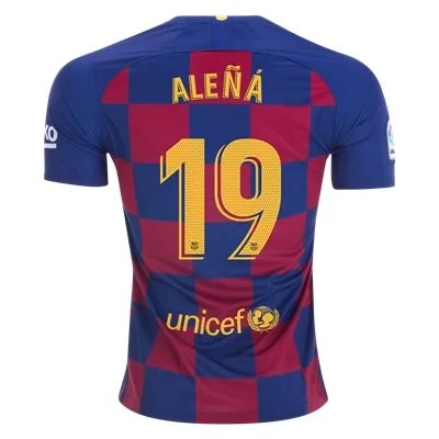 Barca Alena 19/20 Home Jersey