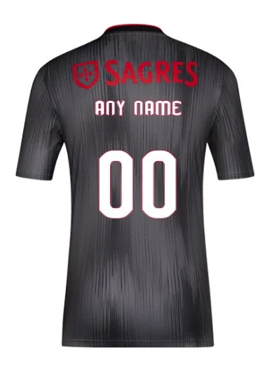 Benfica Custom 19/20 Away Jersey