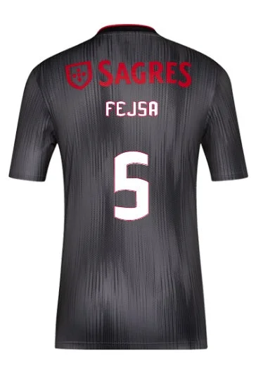 Benfica Fejsa 19/20 Away Jersey