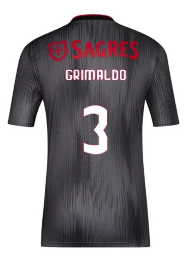 Benfica Grimaldo 19/20 Away Jersey