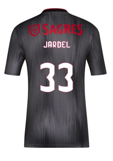 Benfica Jardel 19/20 Away Jersey