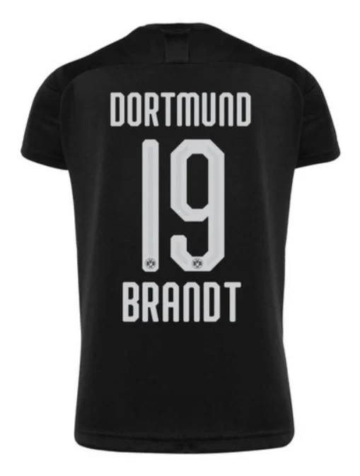 Borussia Dortmund Brandt 19/20 Away Jersey