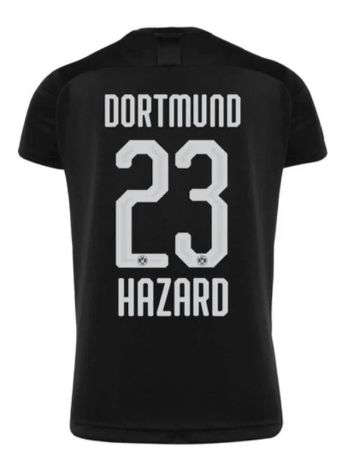 Borussia Dortmund Hazard 19/20 Away Jersey