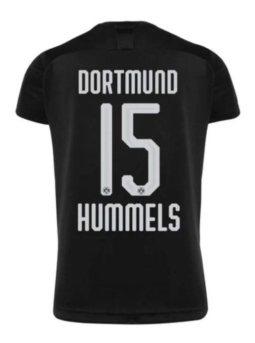 Borussia Dortmund Hummels 19/20 Away Jersey