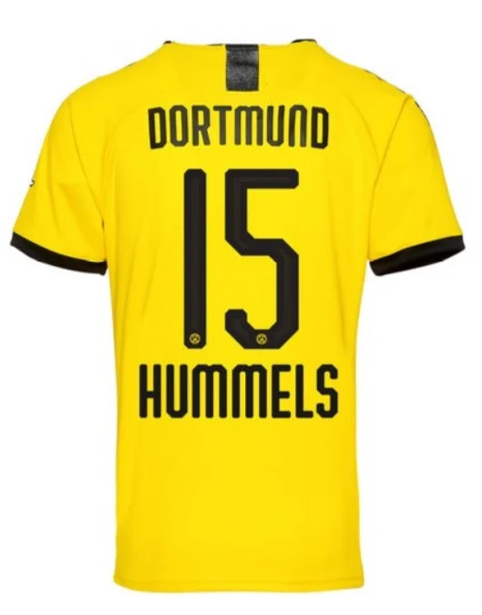 Borussia Dortmund Hummels 19/20 Home Jersey