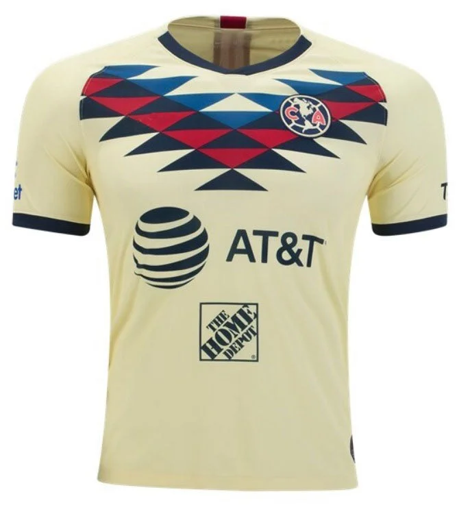 Club America 19/20 Home Jersey