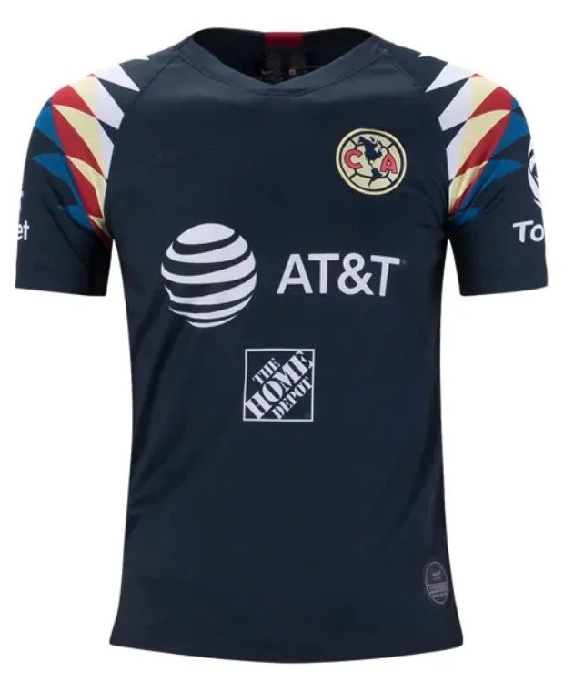 Club America Youth Away Jersey 19/20