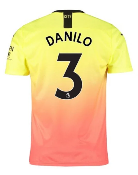 Danilo 19/20 Third Jersey