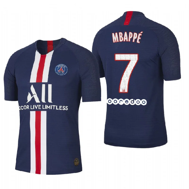 Kylian Mbappe 19/20 Home Jersey