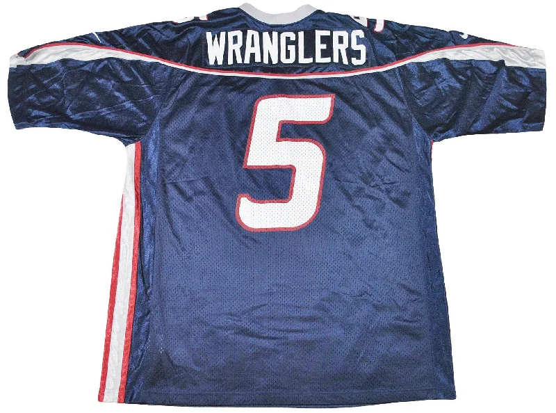 Vintage Austin Wranglers AFL Nike Jersey Size X-Large