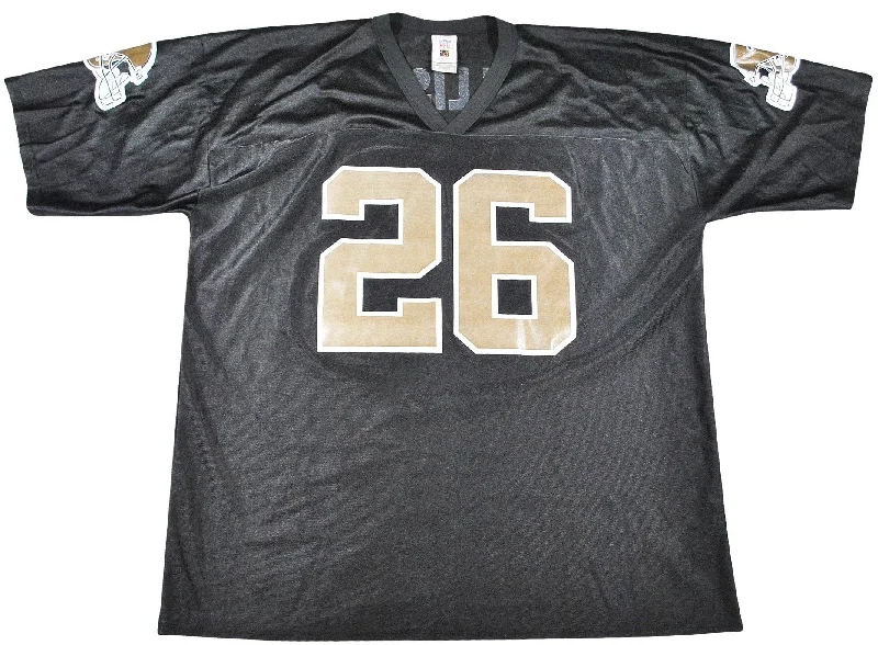 Vintage New Orleans Saints Deuce McAllister Jersey Size 2X-Large