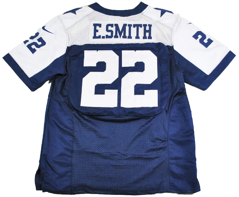 Dallas Cowboys Emmitt Smith Jersey Size Large