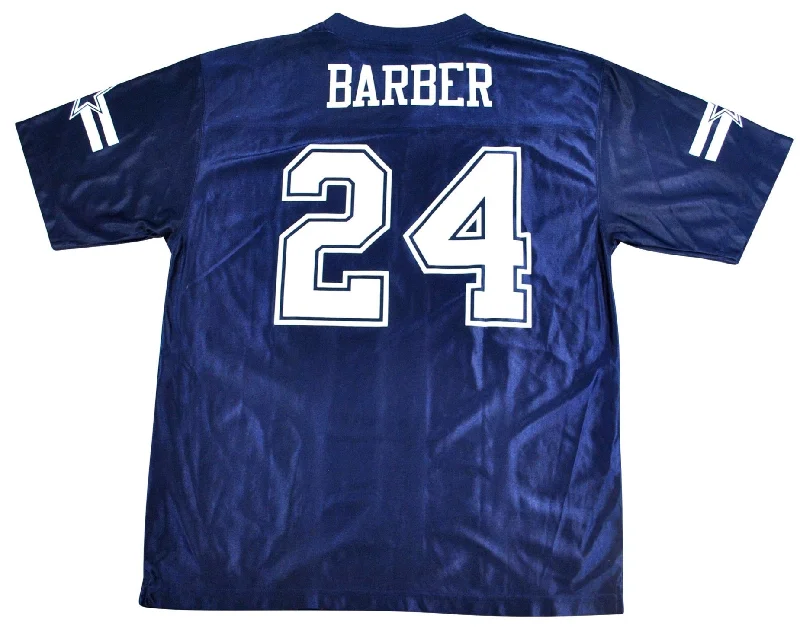 Vintage Dallas Cowboys Marion Barber Jersey Size Large