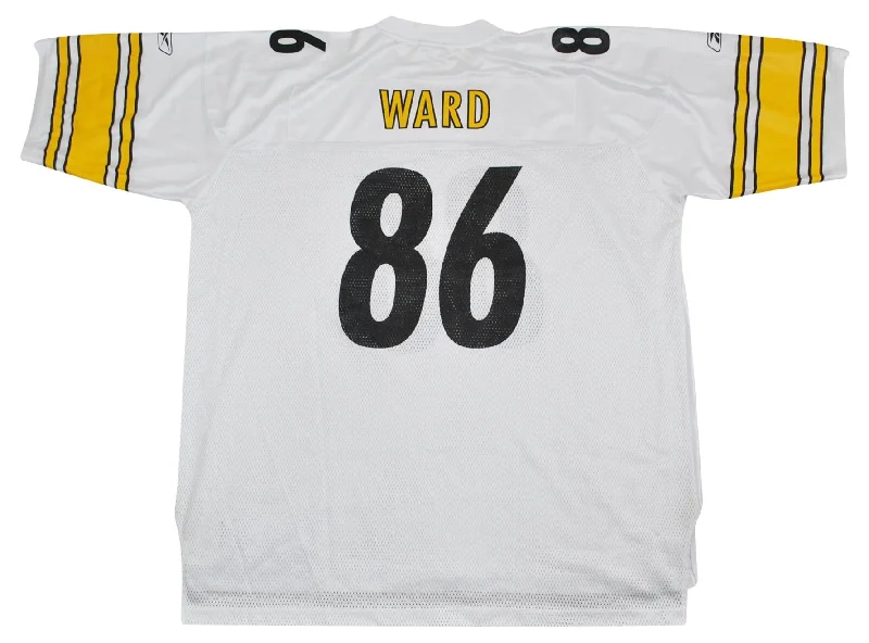 Vintage Pittsburgh Steelers Hines Ward Jersey Size 2X-Large