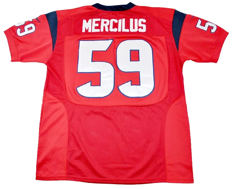 Houston Texans Whitney Mercilus Jersey Size 2X-Large