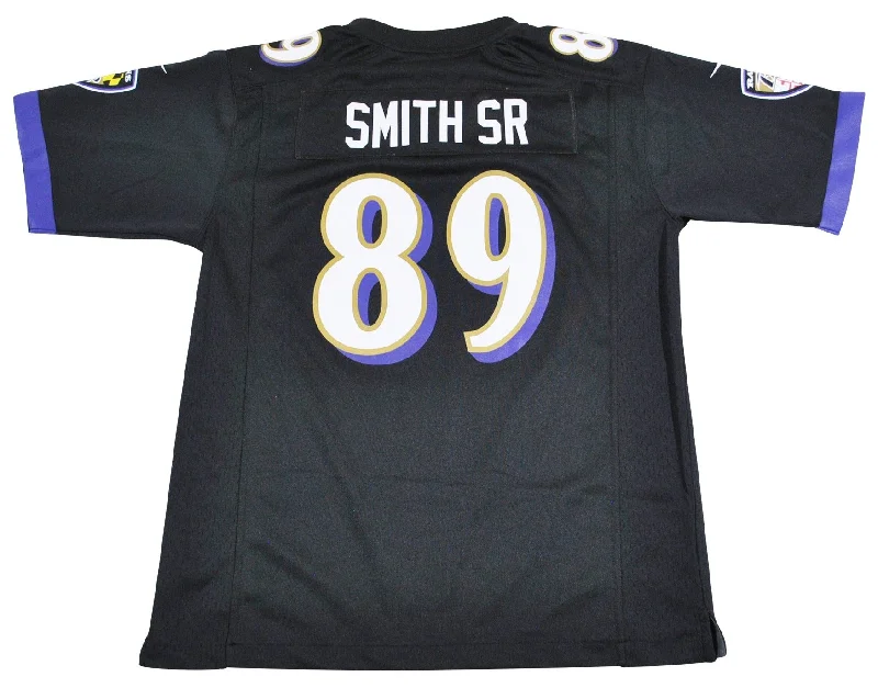 Baltimore Ravens Steve Smith Sr Nike Jersey Size Small