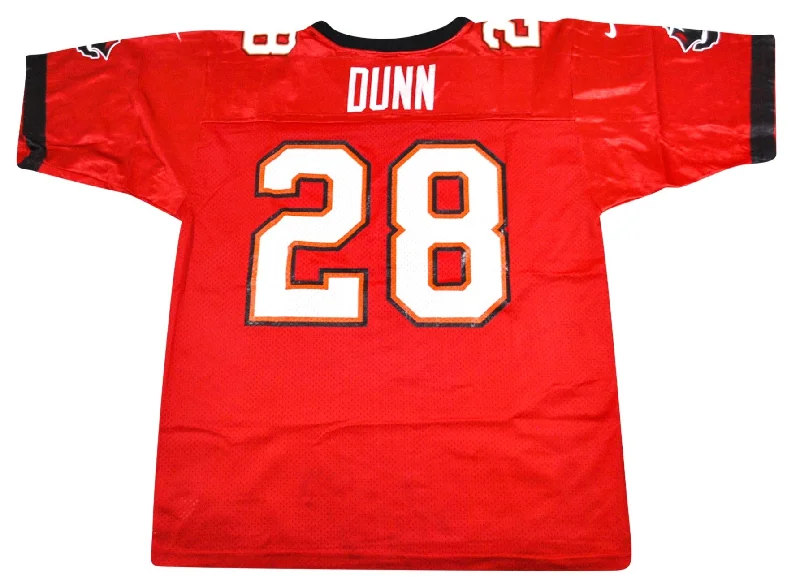 Vintage Tampa Bay Buccaneers Warrick Dunn Nike Jersey Size X-Large