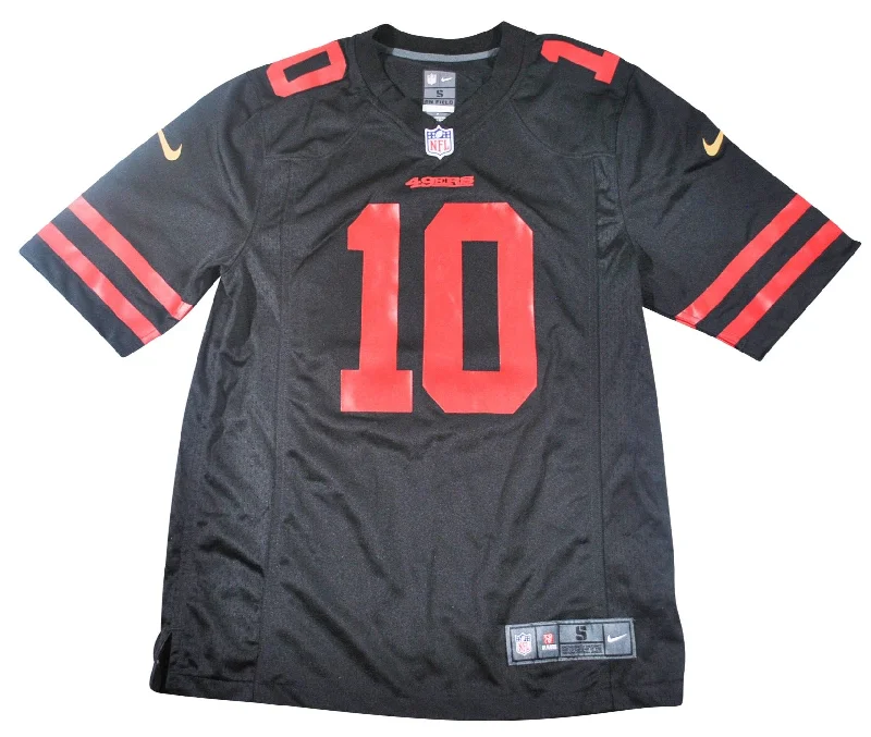 San Francisco 49ers Jimmy Garoppolo Jersey Size Small