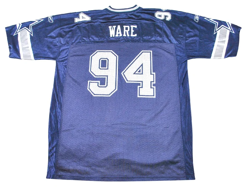 Vintage Dallas Cowboys DeMarcus Ware Jersey Size X-Large