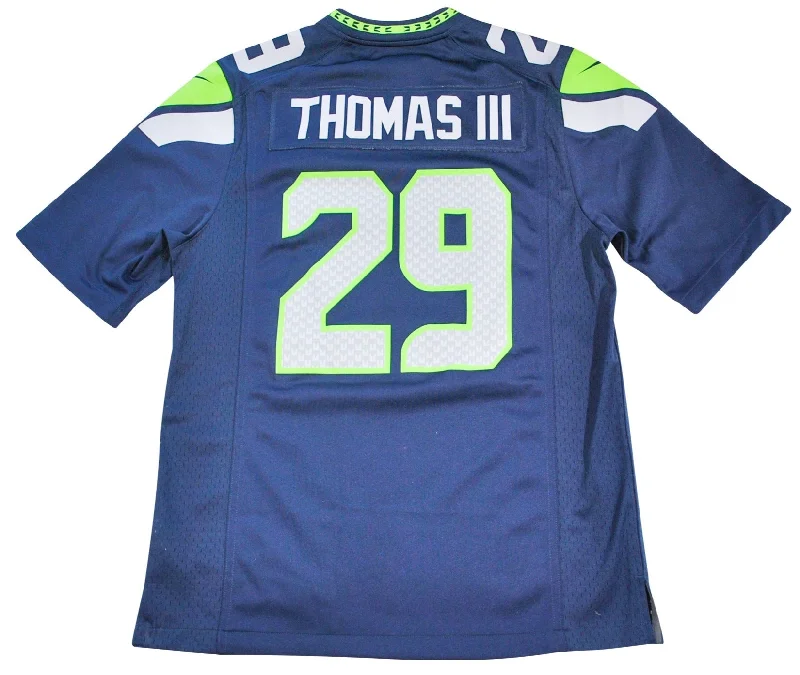 Seattle Seahawks Earl Thomas III Nike Jersey Size Small