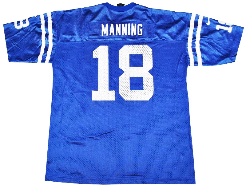 Vintage Indianapolis Colts Peyton Manning Nike Jersey Size Small