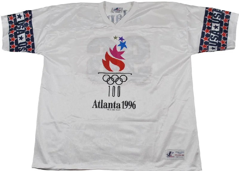 Vintage 1996 Atlanta Olympics Football Jersey Size 2X-Large