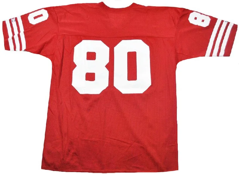 Vintage San Francisco 49ers Champion Brand Jersey Size X-Large