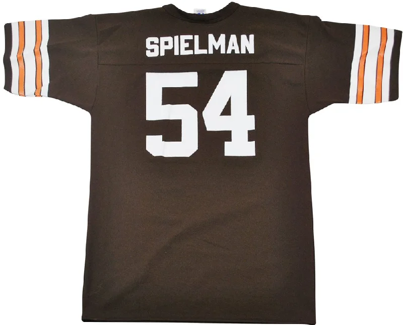 Vintage Chris Spielman Cleveland Browns Jersey Size Youth X-Large