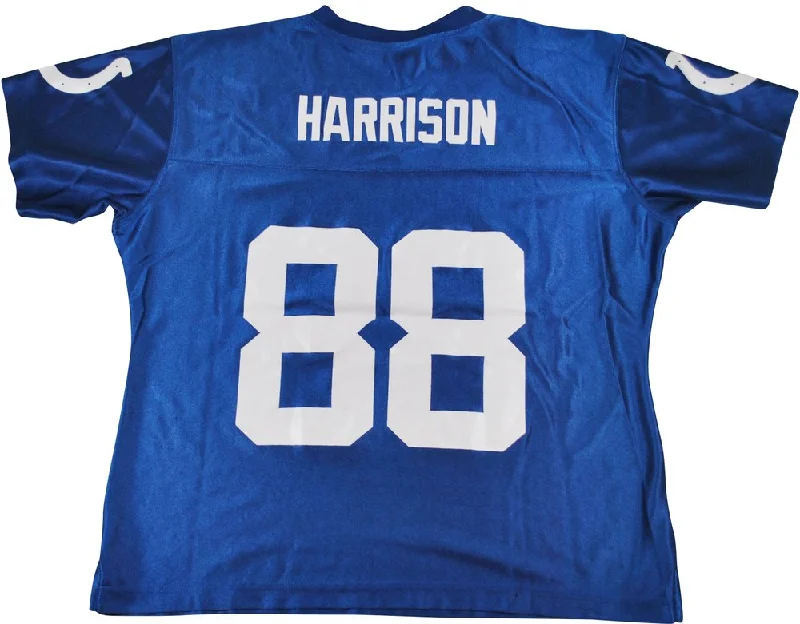 Vintage Marvin Harrison Indianapolis Colts Jersey Size Women's Large