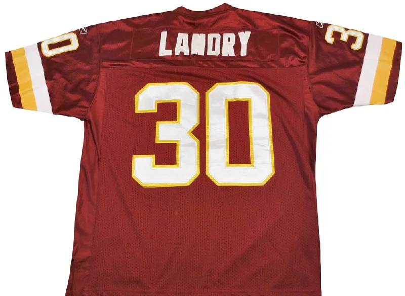 Vintage Washington Redskins LaRon Landry Stitched Jersey Size 2X-Large